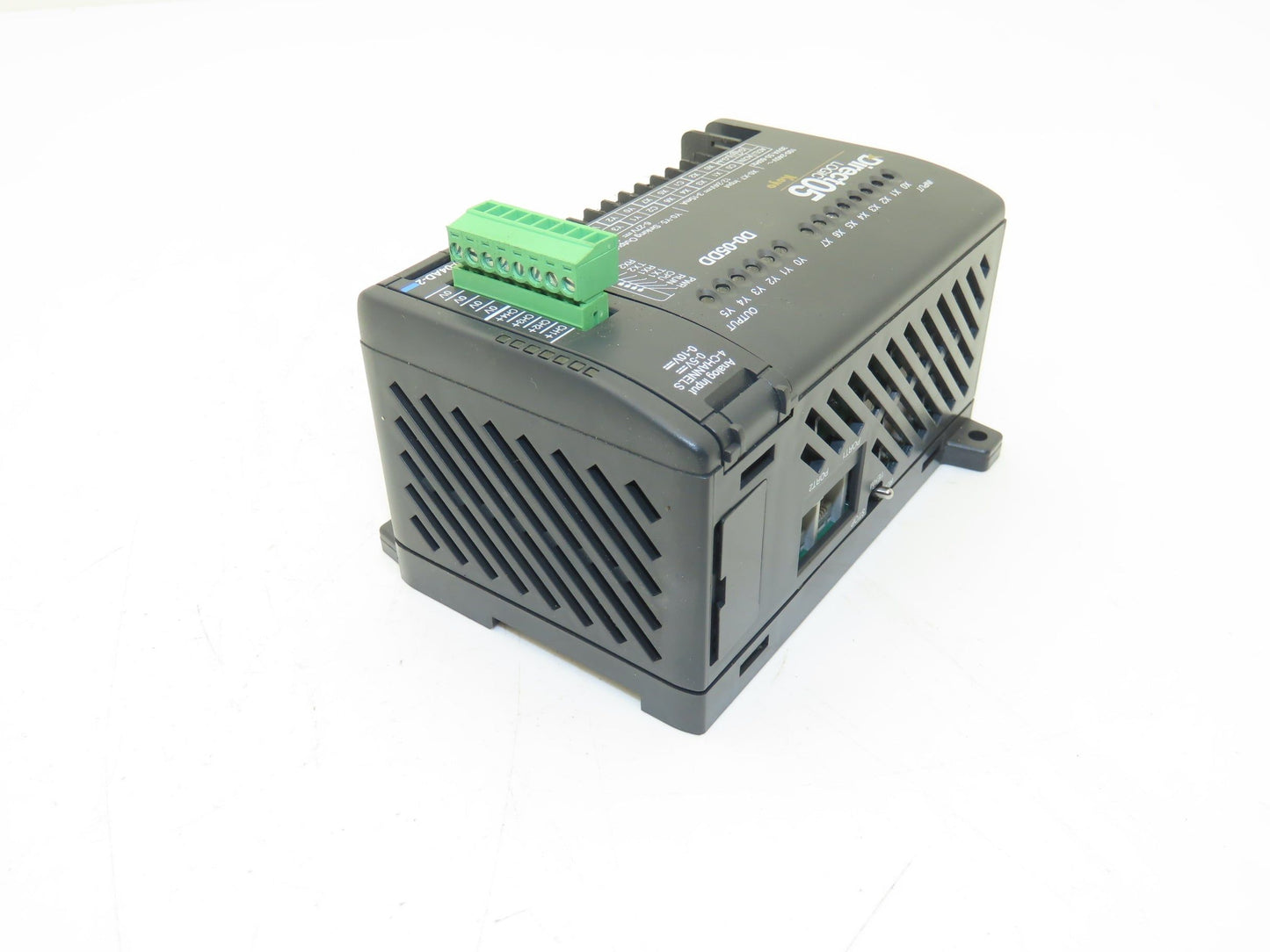 Automation Direct D0-05DD Direct Logic 05 Koyo Processor Unit 12-24V