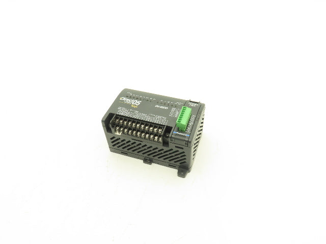 Automation Direct D0-05DD Direct Logic 05 Koyo Processor Unit 12-24V