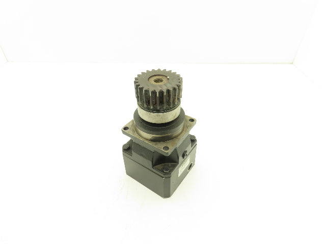 Stober P501SGV0070M 110/130/24 Inline Servo Gearhead 7:1 Gearbox Reducer 250Nm