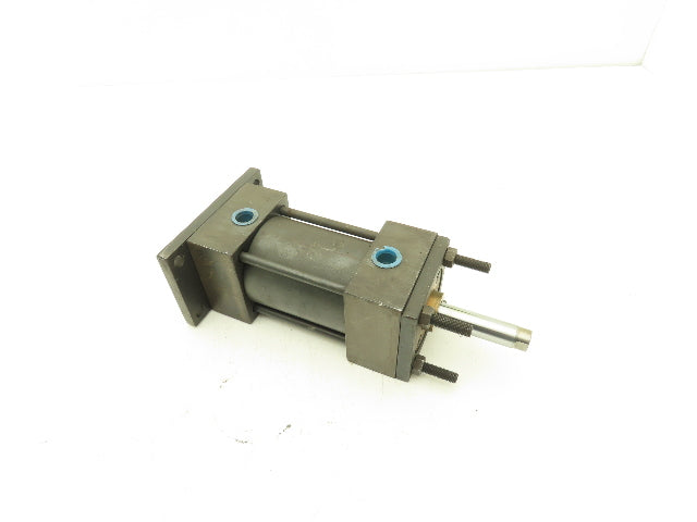 Hydro-Line HR5FND2.5X2 Double Rod Hydraulic Cylinder 2.5" Bore 2" Stroke 1000psi