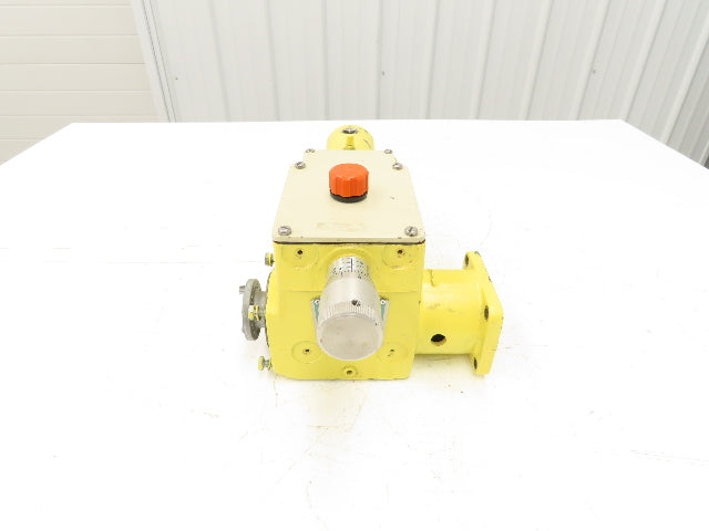 Milton Roy MDP15A07C1M32A Milroyal Metering Pump 4.1 GPH 1000 PSI
