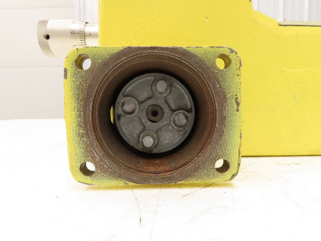 Milton Roy MDP15A07C1M32A Milroyal Metering Pump 4.1 GPH 1000 PSI