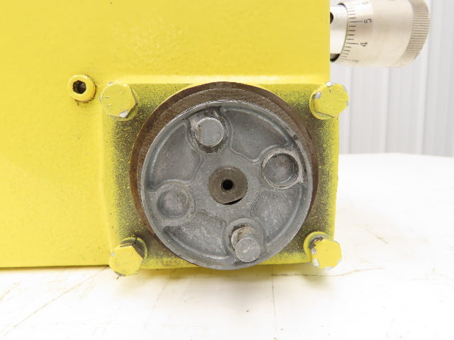 Milton Roy MDP15A07C1M32A Milroyal Metering Pump 4.1 GPH 1000 PSI