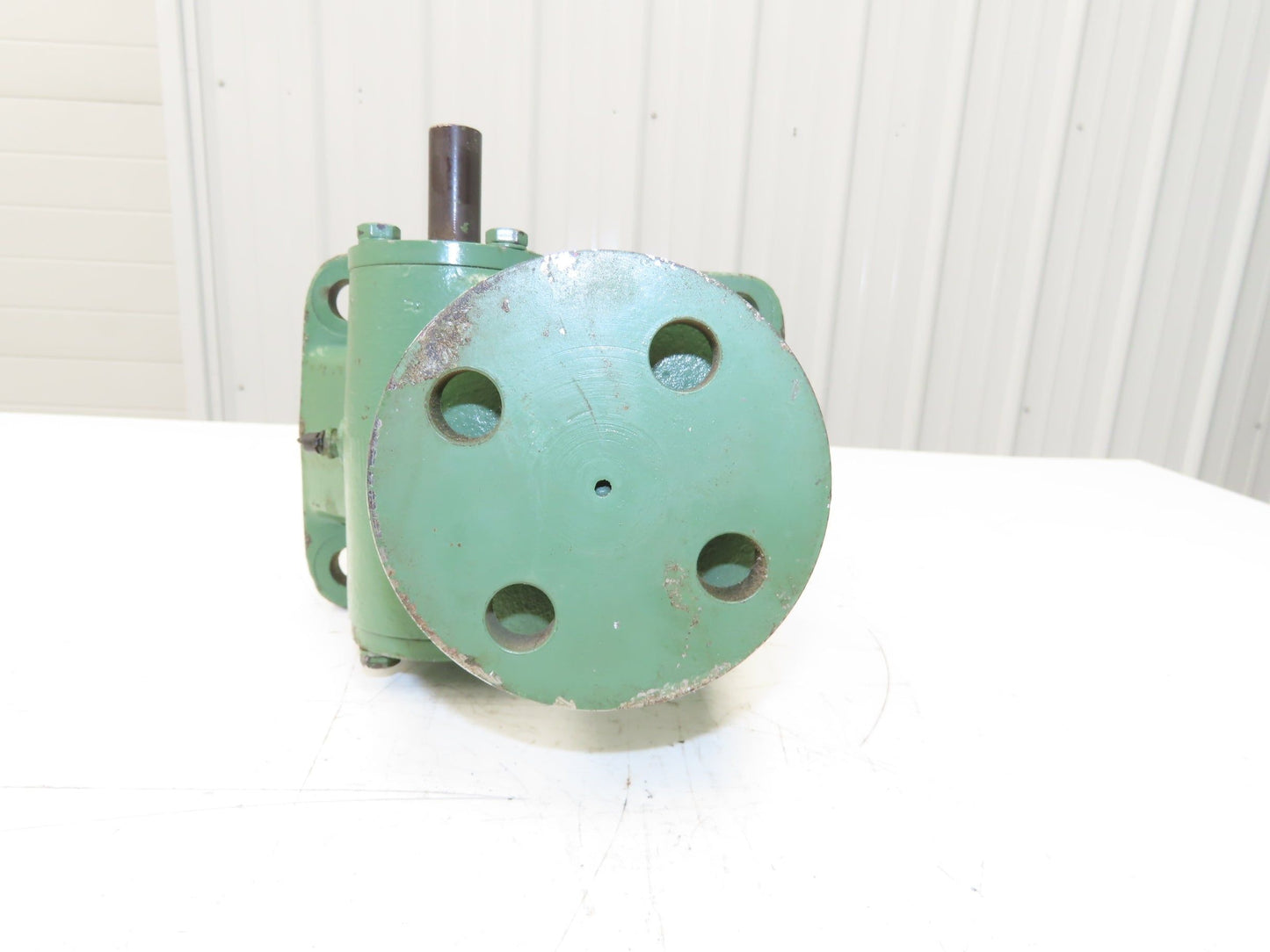 Duff-Norton M9005-15R Worm Gear Actuator 15" Stroke Screw Jack