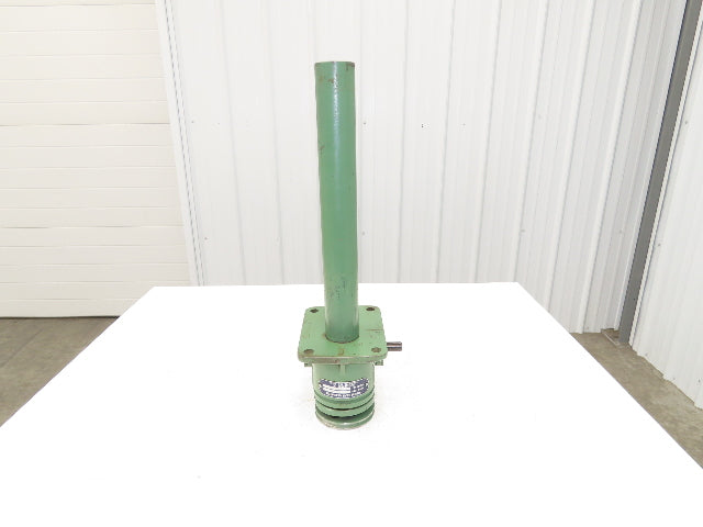 Duff-Norton M9005-18R Worm Gear Actuator 18" Stroke Screw Jack