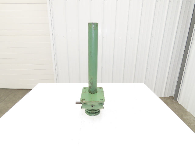 Duff-Norton M9005-18R Worm Gear Actuator 18" Stroke Screw Jack