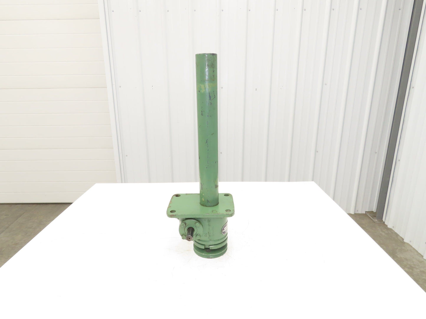Duff-Norton M9005-18L Worm Gear Actuator 18" Stroke Screw Jack