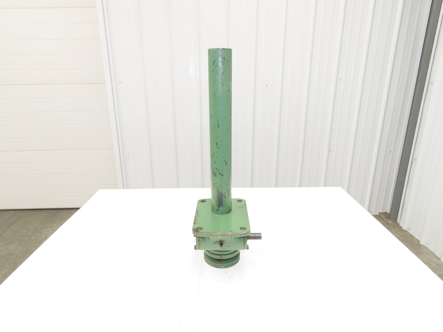 Duff-Norton M9005-18L Worm Gear Actuator 18" Stroke Screw Jack