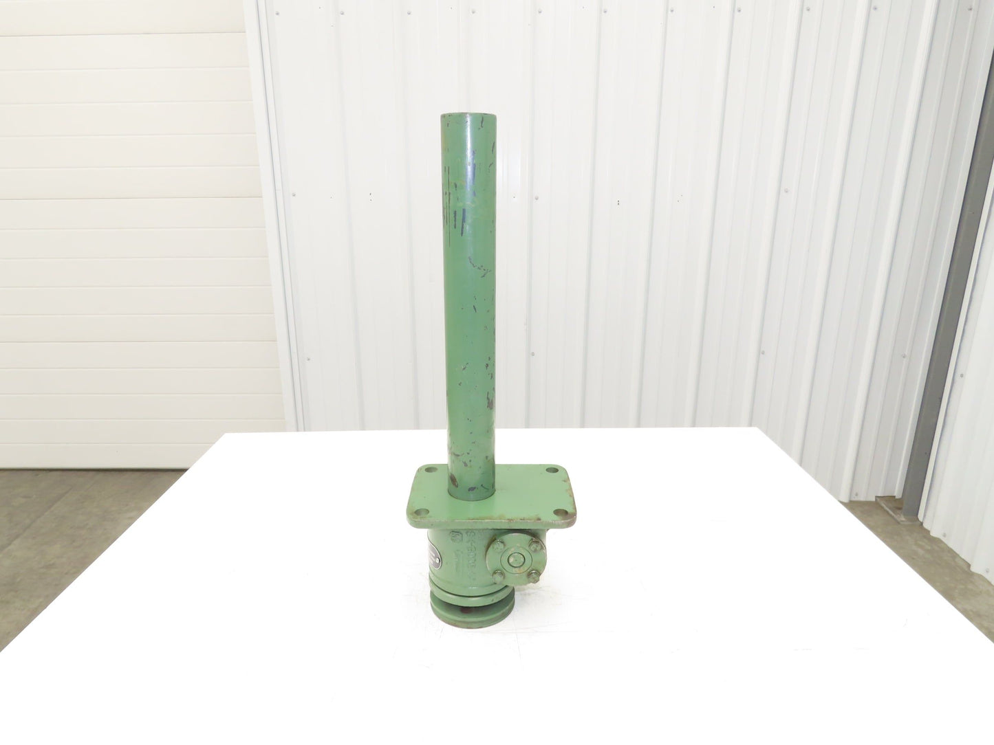 Duff-Norton M9005-18L Worm Gear Actuator 18" Stroke Screw Jack