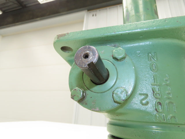 Duff-Norton M9005-18L Worm Gear Actuator 18" Stroke Screw Jack