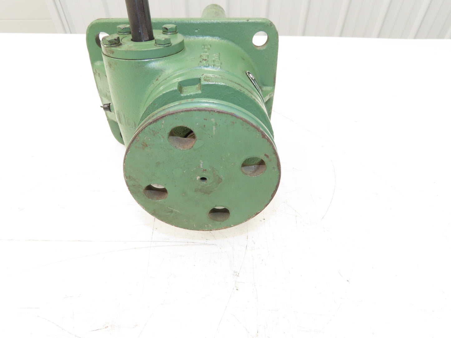 Duff-Norton M9005-18L Worm Gear Actuator 18" Stroke Screw Jack