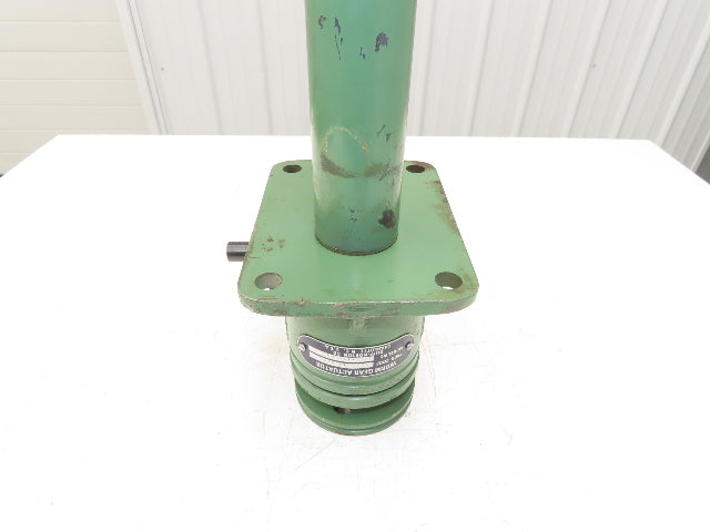 Duff-Norton M9005-18L Worm Gear Actuator 18" Stroke Screw Jack