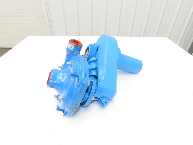 Hypro 9401C-B2 Belt Drive Centrifugal Pump 1.25"x 1"npt 75gpm 21-Spline Shaft