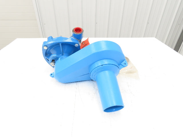 Hypro 9401C-B2 Belt Drive Centrifugal Pump 1.25"x 1"npt 75gpm 21-Spline Shaft