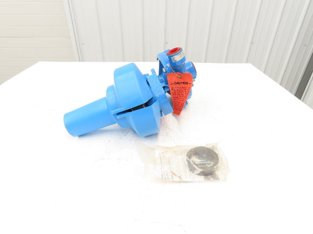 Hypro 9401C-B2 Belt Drive Centrifugal Pump 1.25"x 1"npt 75gpm 21-Spline Shaft