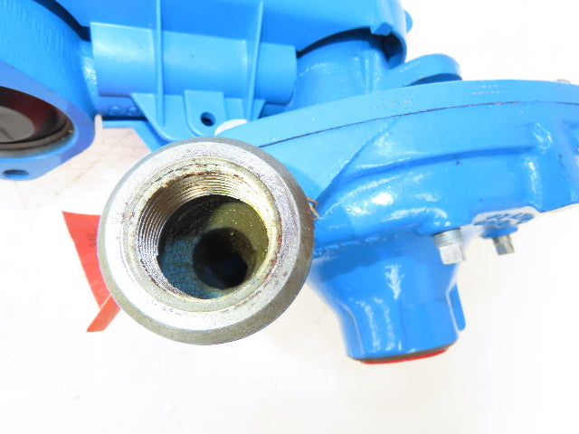 Hypro 9401C-B2 Belt Drive Centrifugal Pump 1.25"x 1"npt 75gpm 21-Spline Shaft