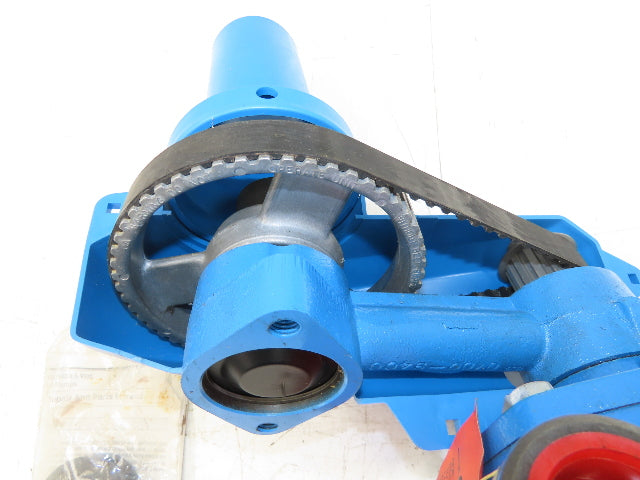 Hypro 9401C-B2 Belt Drive Centrifugal Pump 1.25"x 1"npt 75gpm 21-Spline Shaft