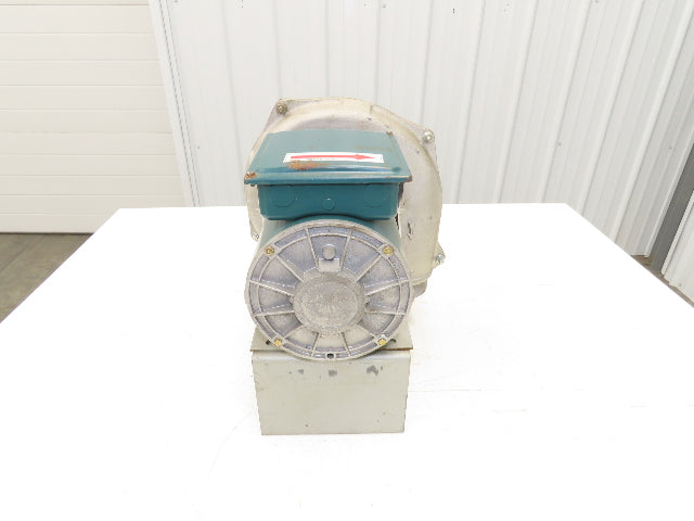 Cincinnati Fan PB-8 Centrifugal Blower 280 CFM 1/2Hp 3450rpm 230/460V 4" Outlet