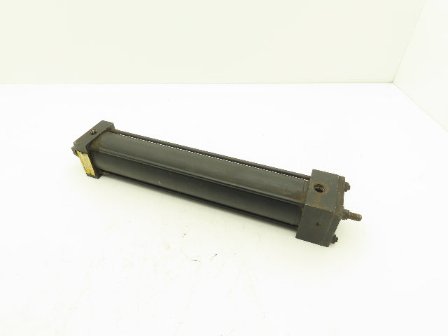 Parker CBB2AU14AC Pneumatic Air Cylinder 2.5" Bore 13" Stroke 250psi *Read*