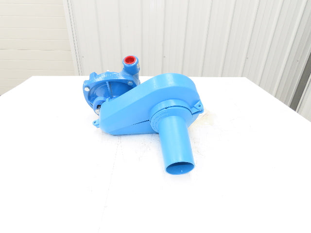 Hypro 9401C-B3 Belt Drive Centrifugal Pump 1.25"x 1"npt 75gpm 20-Spline Shaft