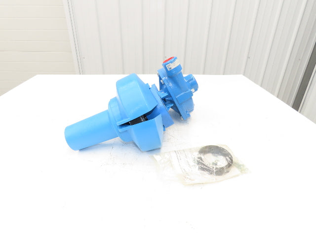Hypro 9401C-B3 Belt Drive Centrifugal Pump 1.25"x 1"npt 75gpm 20-Spline Shaft