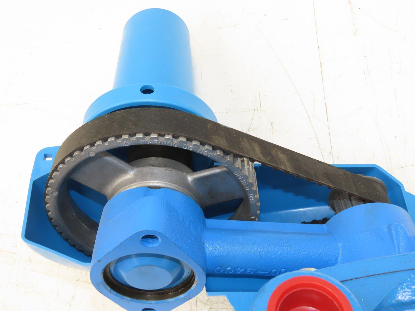 Hypro 9401C-B3 Belt Drive Centrifugal Pump 1.25"x 1"npt 75gpm 20-Spline Shaft