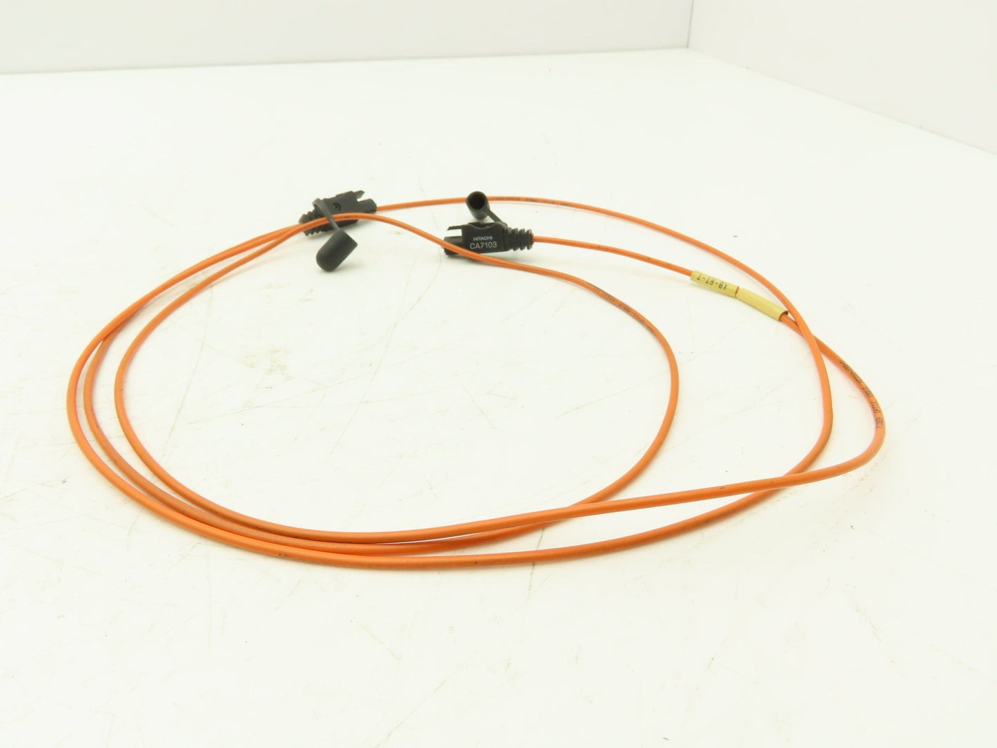 Okuma CA7103 | NC200-250-1 | XB-RT-T | XB1-MP-R Fiber Optic Cable Assembly 68"