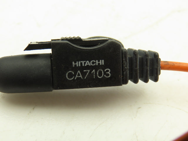 Okuma CA7103 | NC200-250-1 | XB-RT-T | XB1-MP-R Fiber Optic Cable Assembly 68"