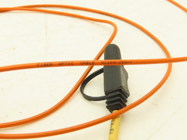 Okuma CA7103 | NC200-250-1 | XB-RT-T | XB1-MP-R Fiber Optic Cable Assembly 68"