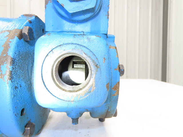 Viking Pump HV2937-1X15077 Gear Pump For Lube Fuel & Coolant 30gpm 230/460 3Ph