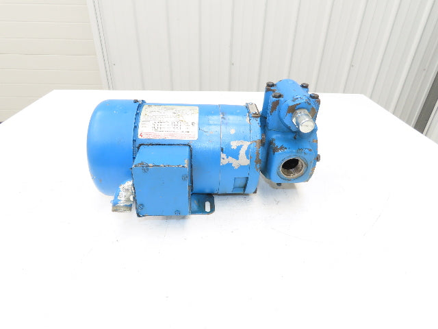Viking Pump HV2937-1X15077 Gear Pump For Lube Fuel & Coolant 30gpm 230/460 3Ph