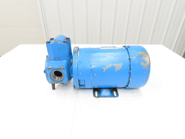 Viking Pump HV2937-1X15077 Gear Pump For Lube Fuel & Coolant 30gpm 230/460 3Ph