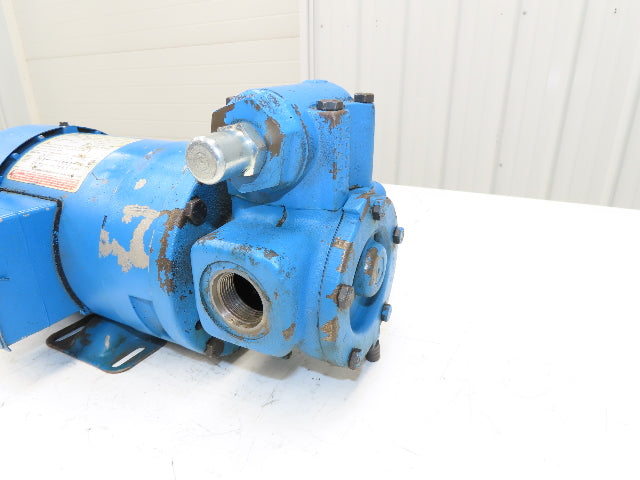 Viking Pump HV2937-1X15077 Gear Pump For Lube Fuel & Coolant 30gpm 230/460 3Ph