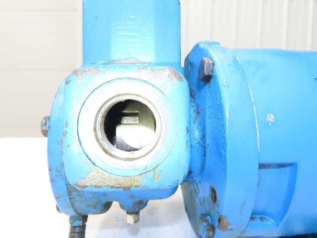 Viking Pump HV2937-1X15077 Gear Pump For Lube Fuel & Coolant 30gpm 230/460 3Ph