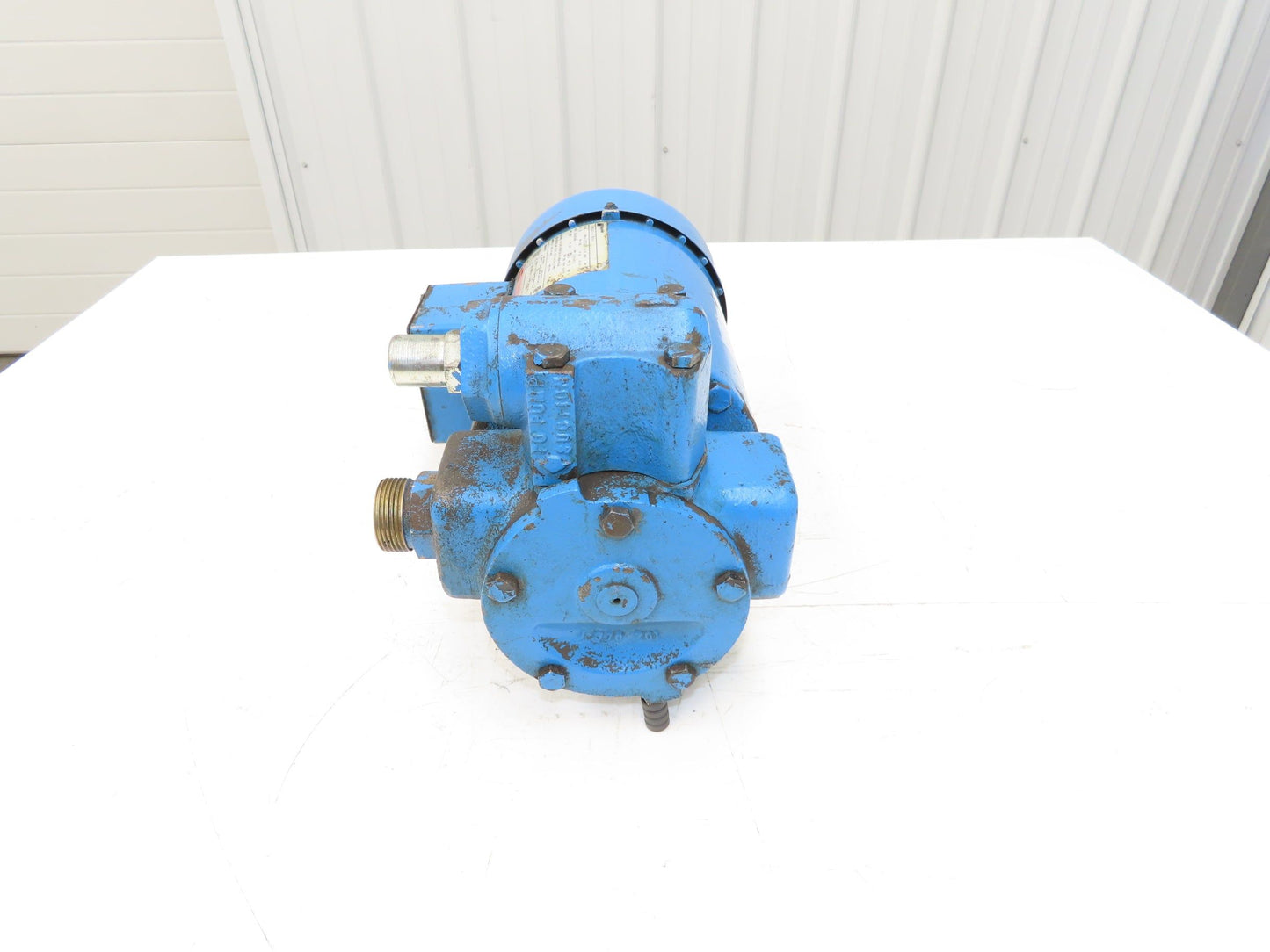 Viking Pump HV2938-1X15720 Gear Pump For Lube Fuel & Coolant 30gpm 230/460 3Ph