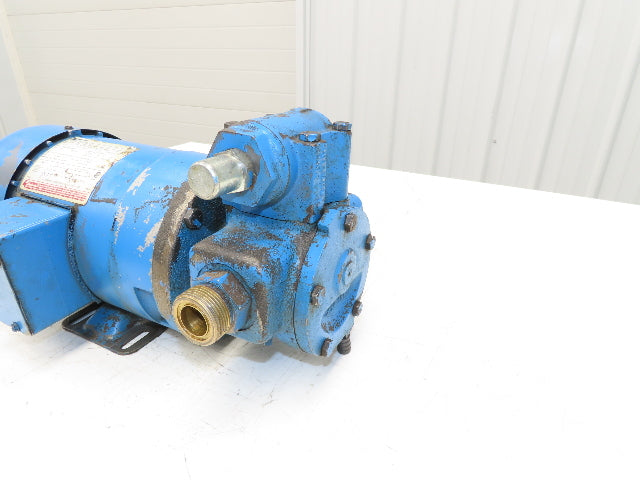 Viking Pump HV2938-1X15720 Gear Pump For Lube Fuel & Coolant 30gpm 230/460 3Ph
