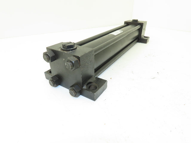 Parker CC2HT24AC Hydraulic Cylinder 2" Bore 12" Stroke 3000psi
