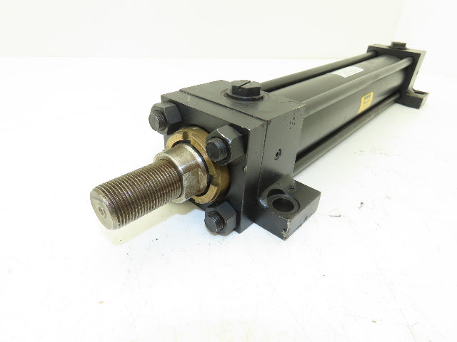 Parker CC2HT24AC Hydraulic Cylinder 2" Bore 12" Stroke 3000psi