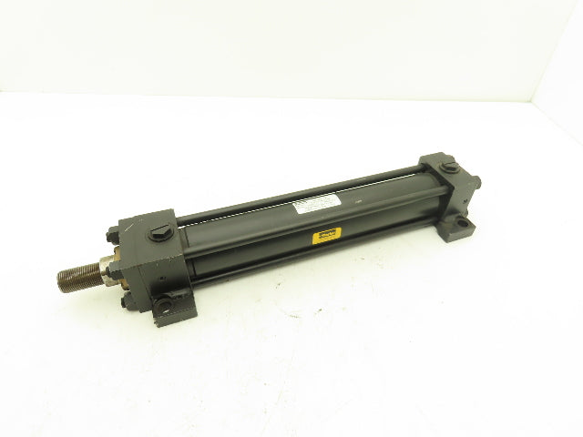 Parker CC2HT24AC Hydraulic Cylinder 2" Bore 12" Stroke 3000psi