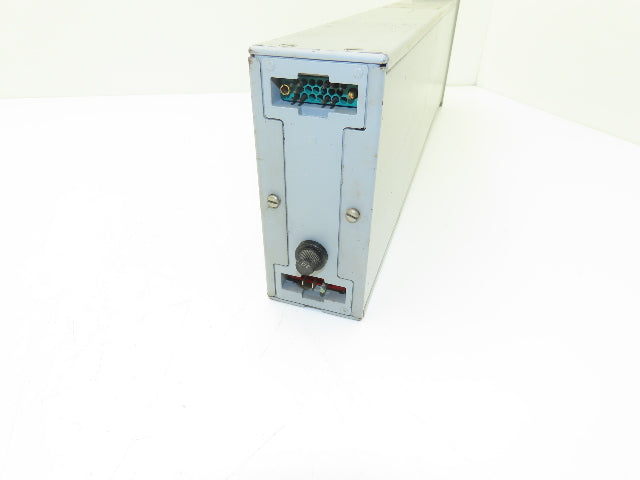 Foxboro H11A3/33A4 62H-4E-OH M/62H HMI Control Station 0 To 50 Dial