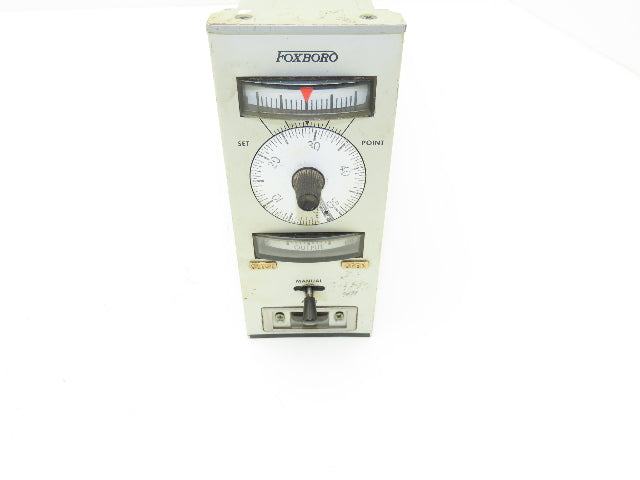 Foxboro H11A3/33A4 62H-4E-OH M/62H HMI Control Station 0 To 50 Dial