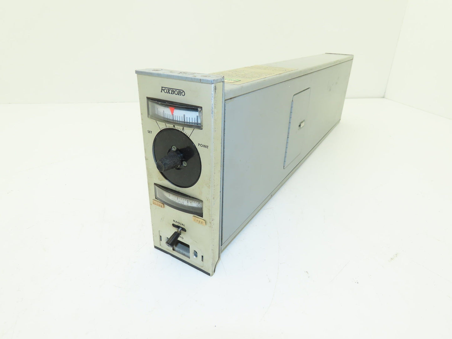 Foxboro H11A3/33A4 62H-4E-OH M/62H HMI Control Station