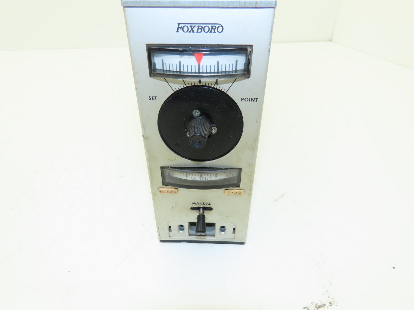 Foxboro H11A3/33A4 62H-4E-OH M/62H HMI Control Station