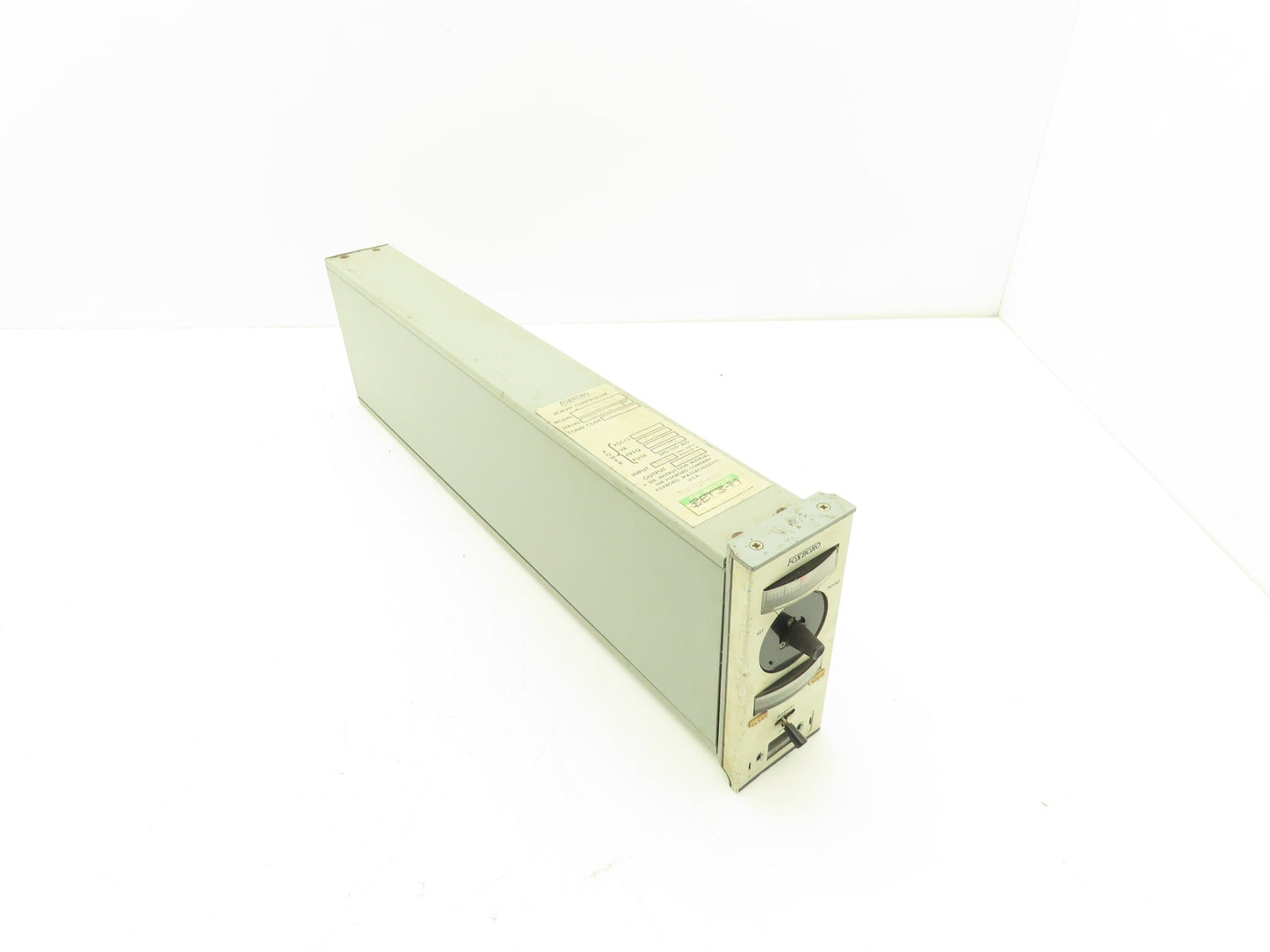 Foxboro H11A3/33A4 62H-4E-OH M/62H HMI Control Station