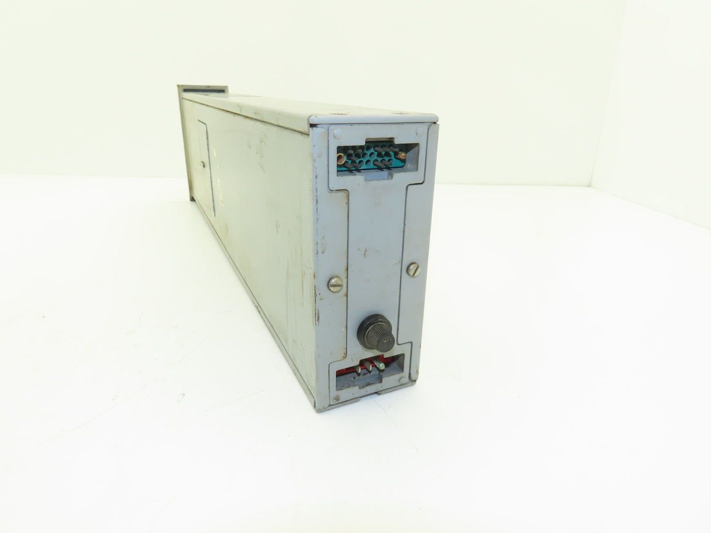 Foxboro H11A3/33A4 62H-4E-OH M/62H HMI Control Station 0 To 100 Dial