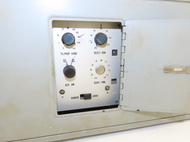 Foxboro H11A3/33A4 62H-4E-OH M/62H HMI Control Station 0 To 100 Dial