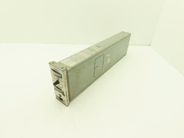 Foxboro H11A3/33A4 62H-4E-OH M/62H HMI Control Station 0 To 100 Dial