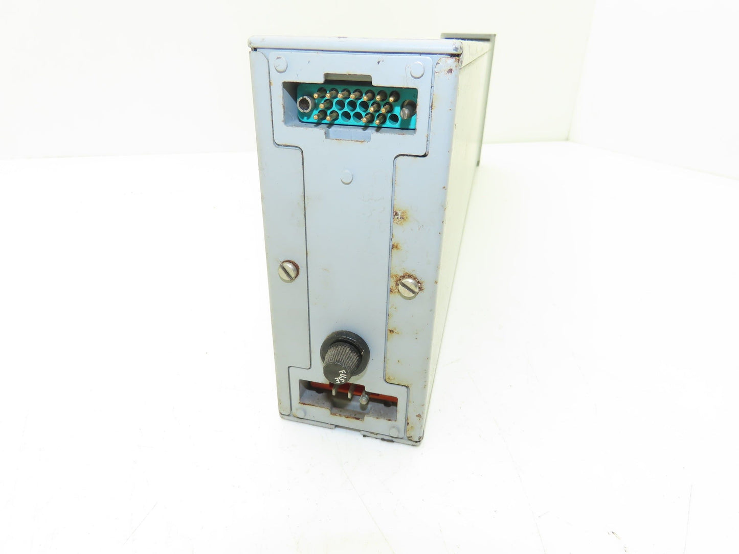 Foxboro H33-R52 62HM-4ES-OJ M/62H HMI Control Station 0 To 50 Dial