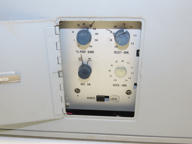 Foxboro H33-R52 62HM-4ES-OJ M/62H HMI Control Station 0 To 50 Dial