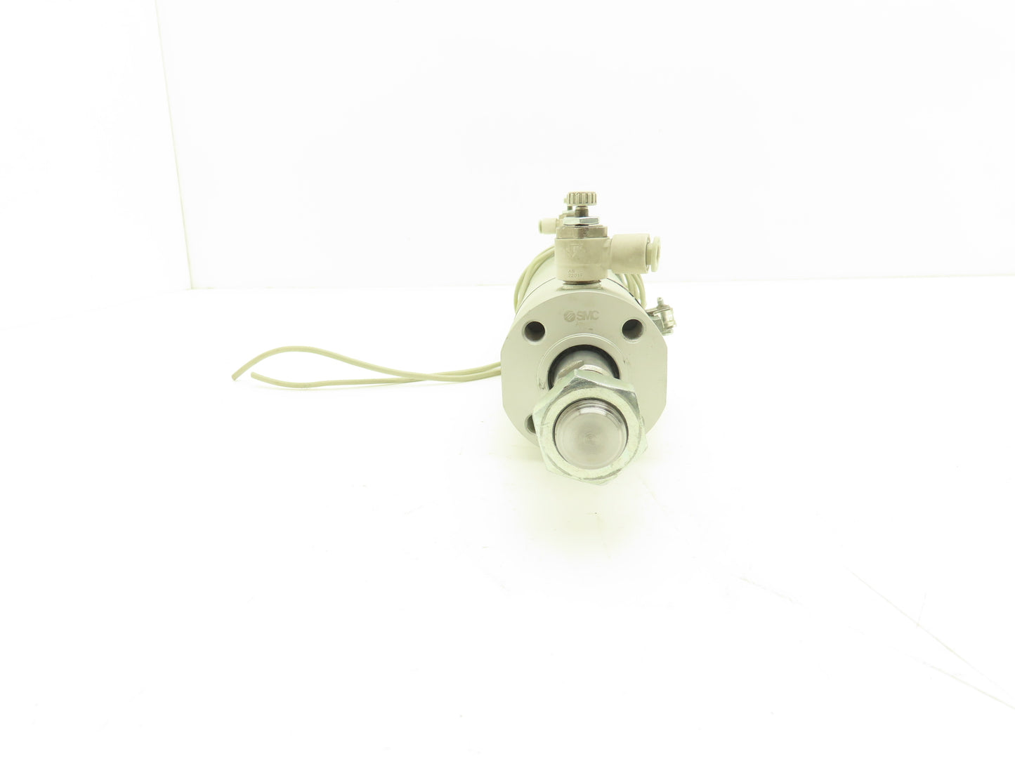 SMC CDG1ZN50-250Z Round Pneumatic Air Cylinder 63mm Bore 250mm Stroke 145psi